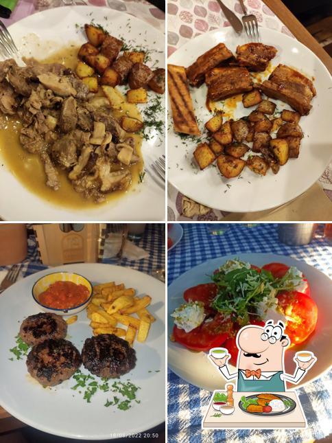 Ресторант Борето