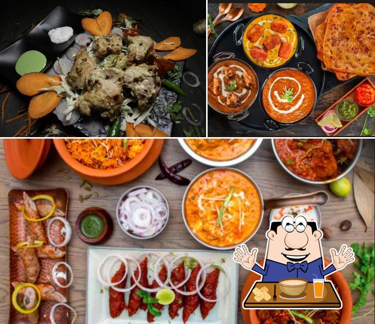 Food at Chowringhee Square