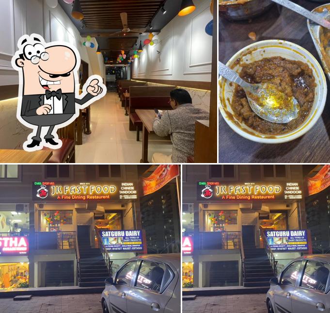 JK Fast Food