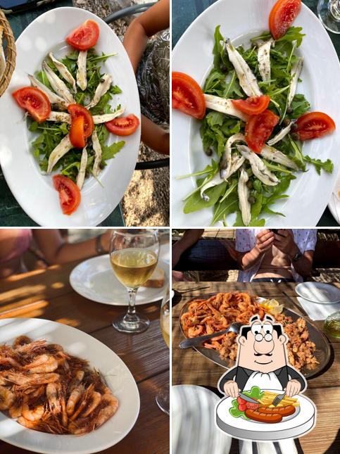 Cibo al Konoba Dubovica