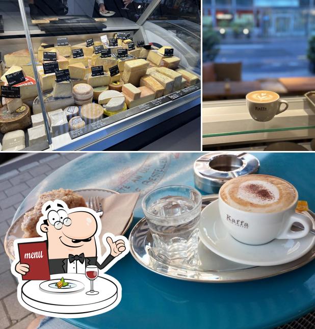 Guarda la foto che raffigura la cibo e bevanda di Le Fior