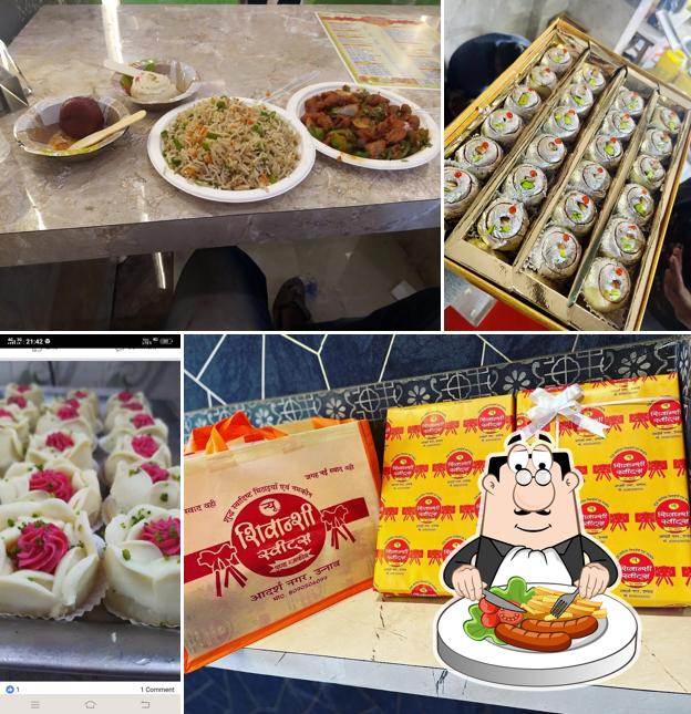 Meals at New Shivanshi Sweets & Namkeen