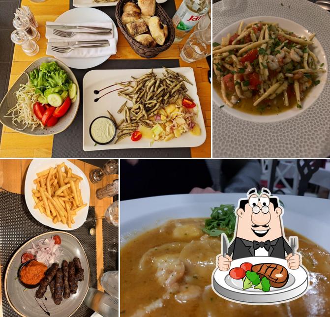 Bistecca al Restaurant Pizzeria Dir