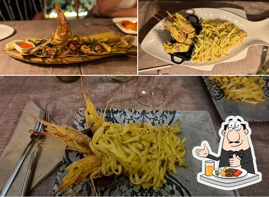 Tagliatelle al Retrò