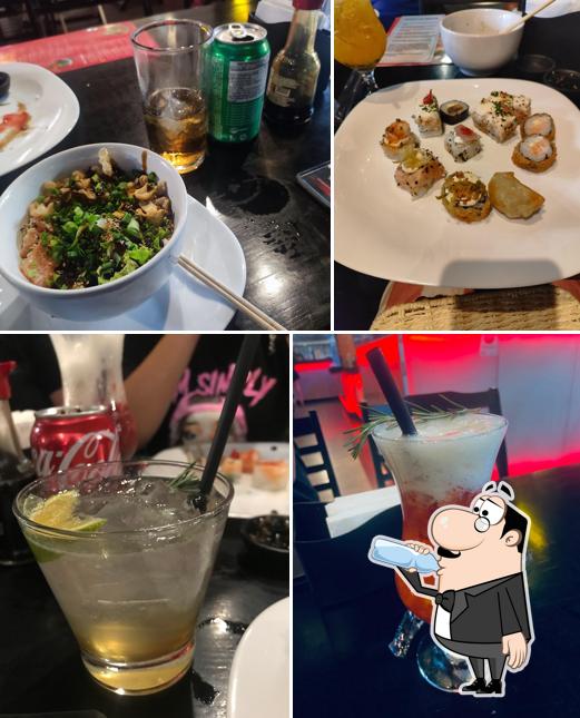 Sushi Up! Alberto Cintra