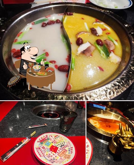 Platti al XI Hotpot Pavia
