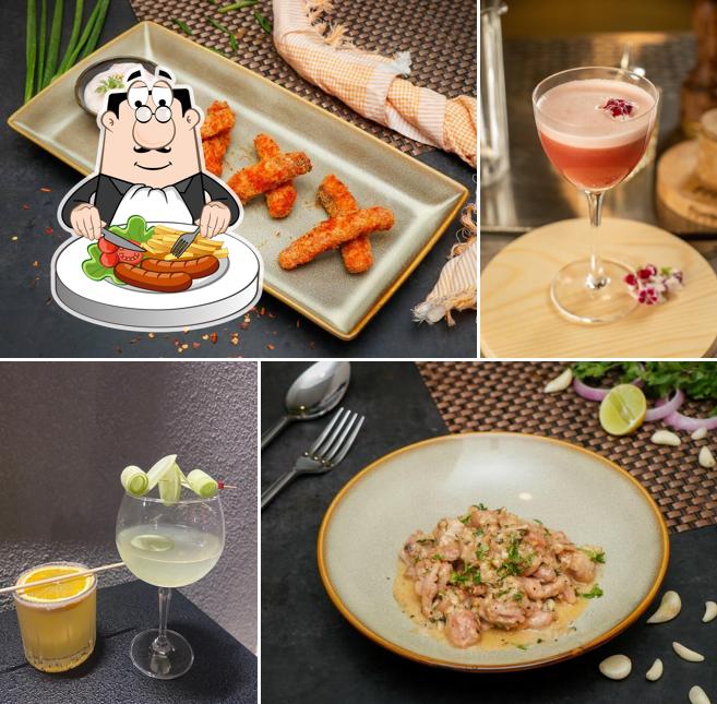 Food at The Burrow