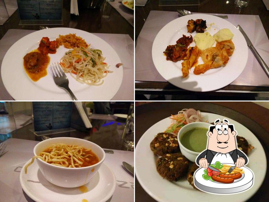 Meals at Cafe @ Elanza