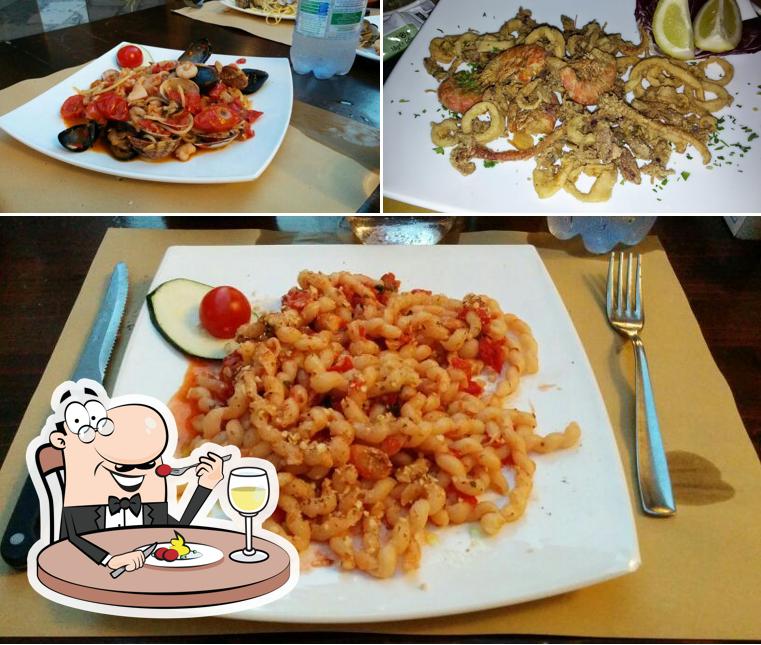 Platti al Divino Rosso