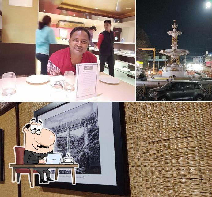 Check out how Hotel Blue Hills looks inside