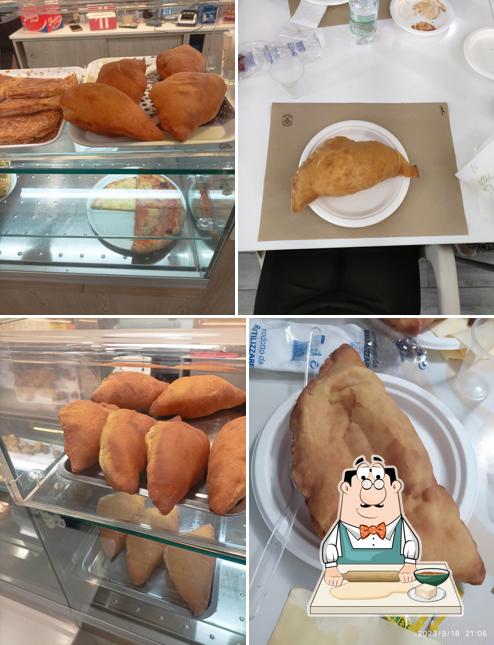 Samosa al Bar delle Arti