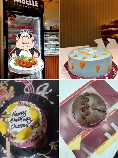 Food at CakeZone - HSR Layout