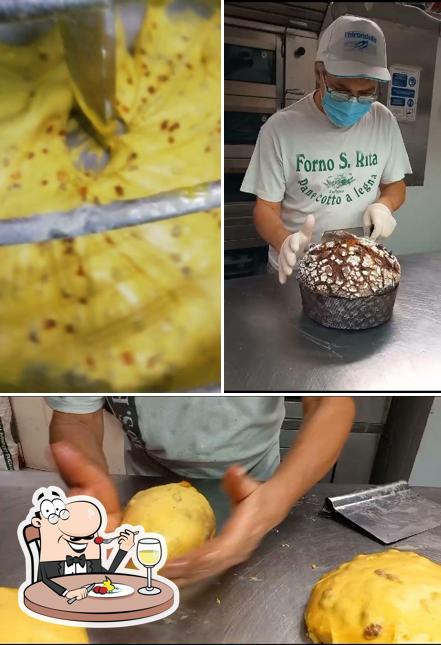 Cibo al Forno Santa Rita