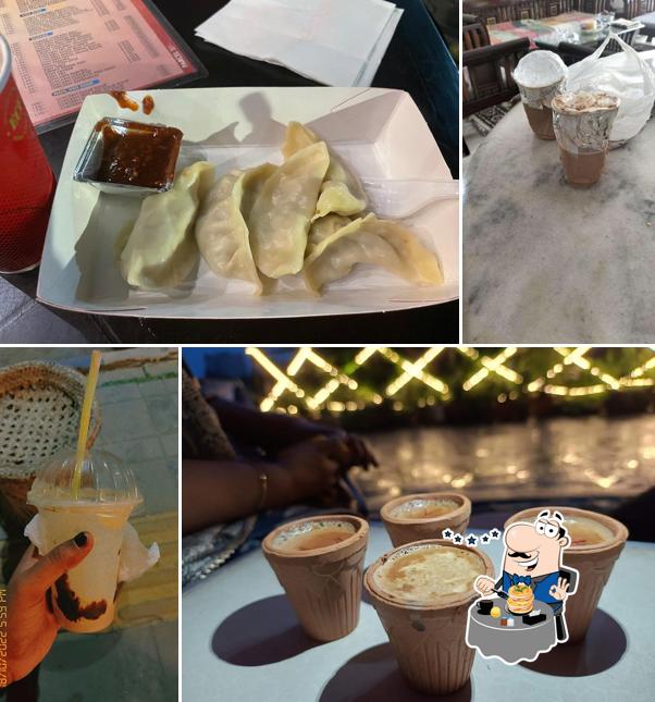 Chocolate mousse at KULHAD