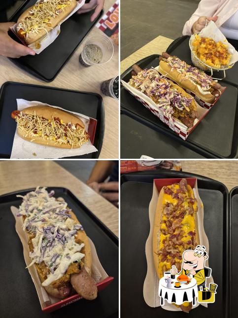 Lovi's Hot Dog