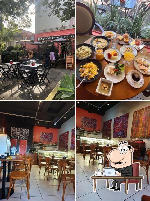 Mais Café Bistrô e Eventos