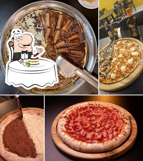 Oca Pizza