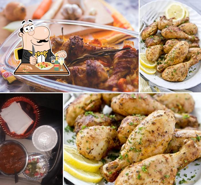 Pinto Chicken Corner