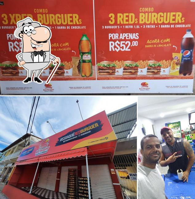 Red Burguer