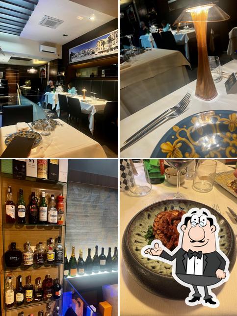 Gli interni di Opera Gli interni di Opera