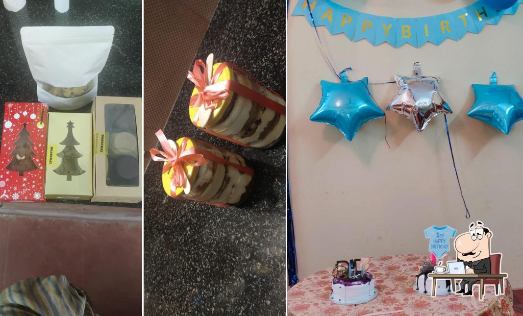 The interior of Shandybakz