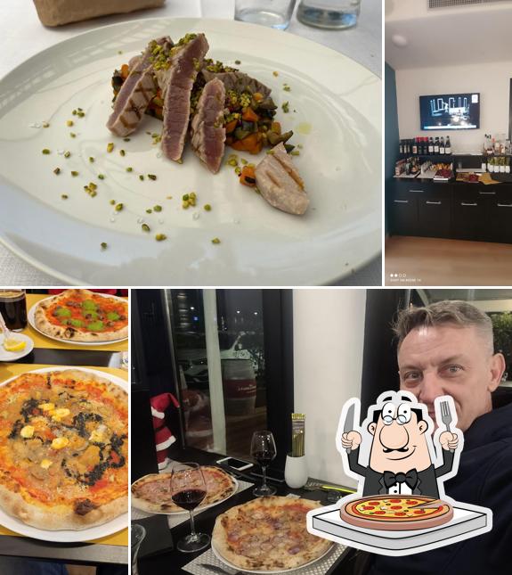 A Villanova Bistrot&Pizza, puoi prenderti una bella pizza