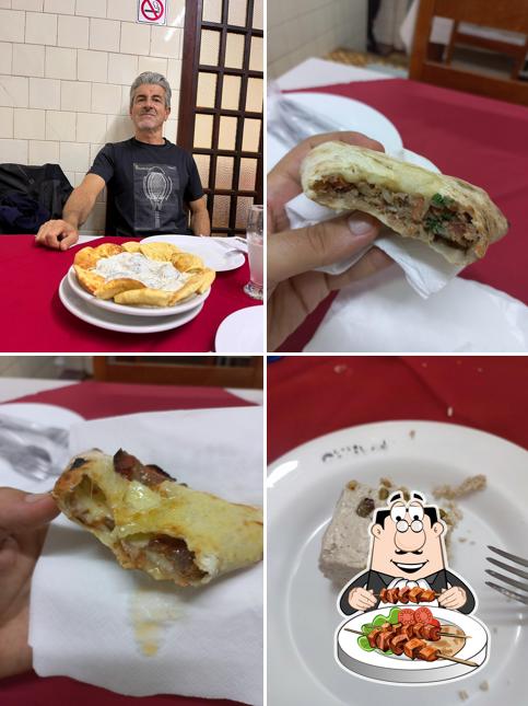 Platos en Casa Garabed
