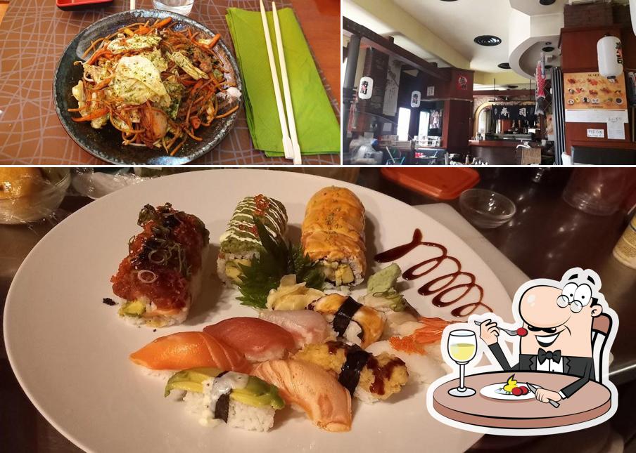 Platti al JYO JAPANESE RESTAURANT (IZAKAIA)