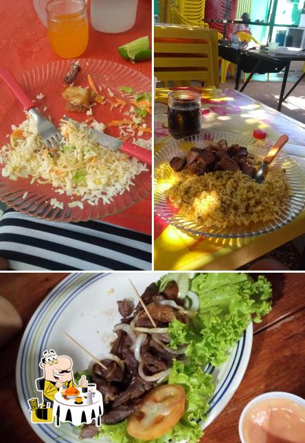 Comida em Bar E Distribuidora Moisés