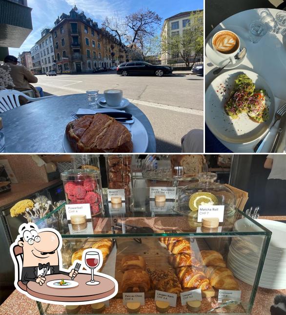 Cibo al miró Brauer