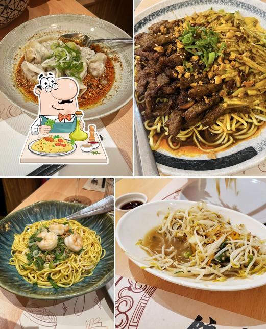Cibo al Dim Sum House
