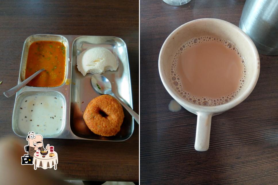 Meals at Hotel Shree Tulsi