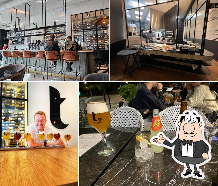 Le Tripick Brasserie