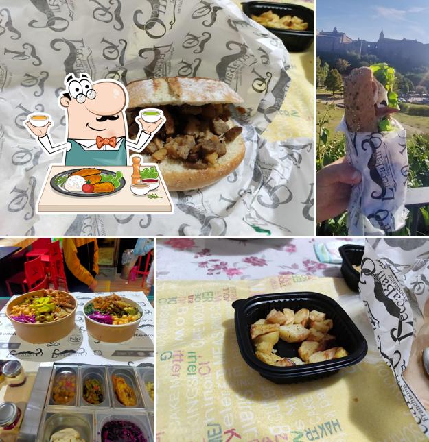 Platti al Leccabaffo - Il Panino della Tradizione