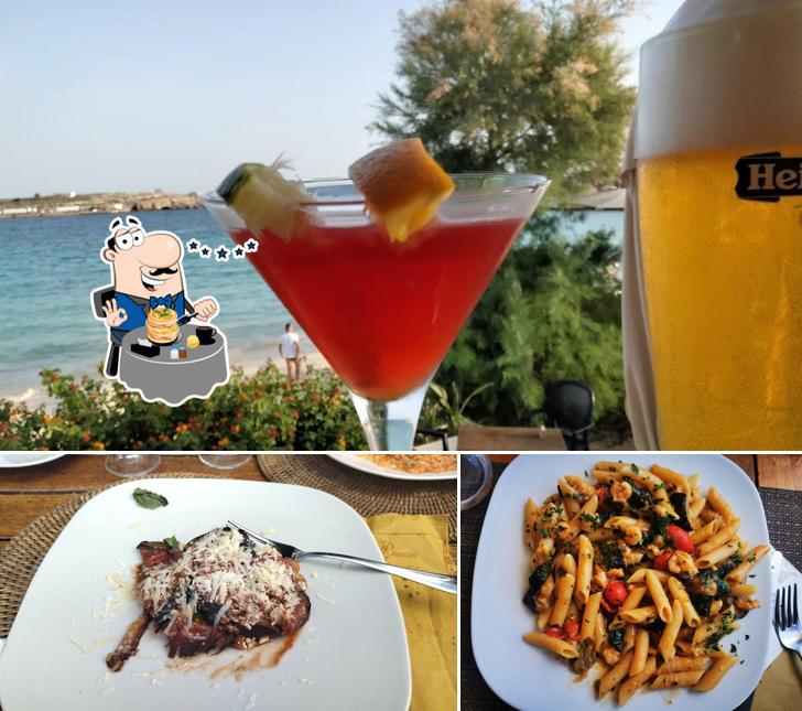 Spezzatino di maiale al Moka Lounge