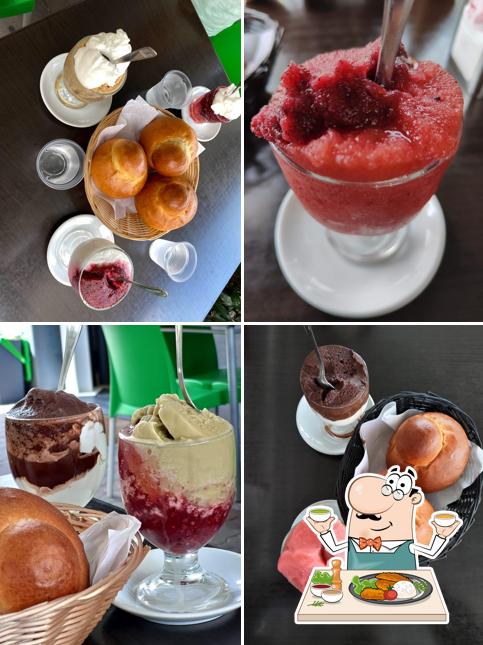 Plats à Pasticceria Grasso