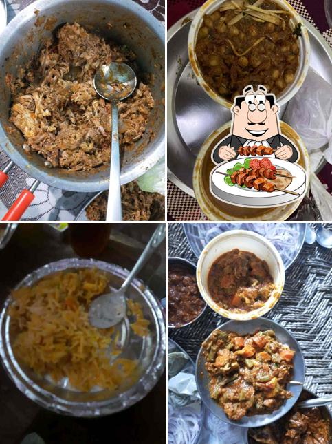 Meals at Punjabi Tadka