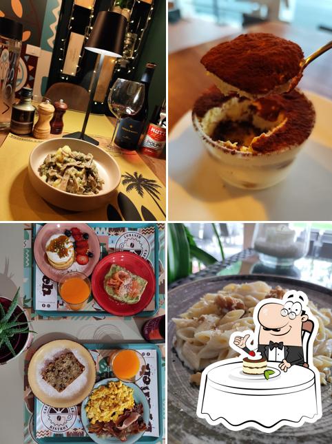 Tiramisù al Caffè Della Piazza