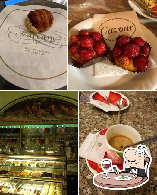 Platti al Cavour 1880