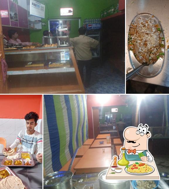 Food at Chaurasiya hotel & Bhojanalay