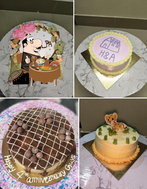 Meals at Creamy Cakes By shreya