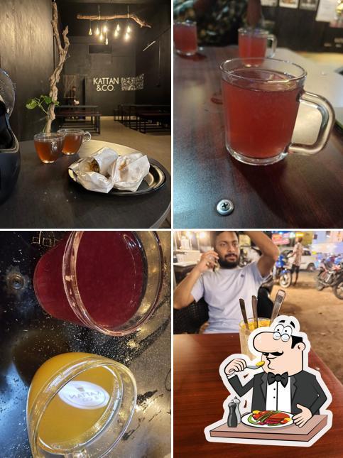 Meals at Kattan & Co