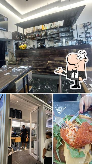 Dai un'occhiata agli interni di Pizzeria Fratelli Celentano Casamicciola