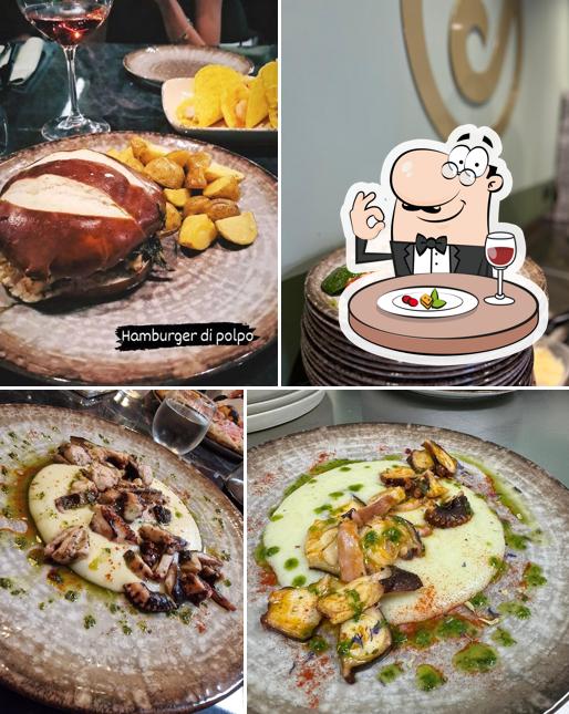 Cibo al Ristorante Pizzeria Jumecitu