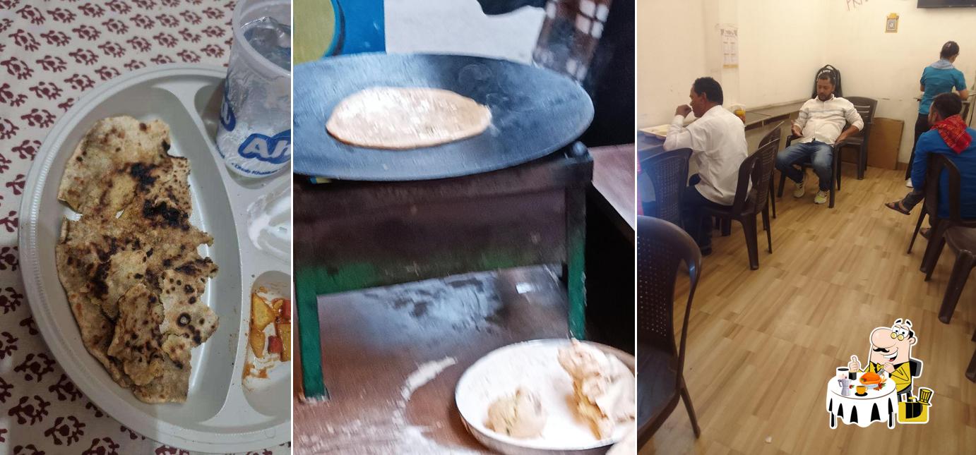 Meals at Tawey Wale Amritsar