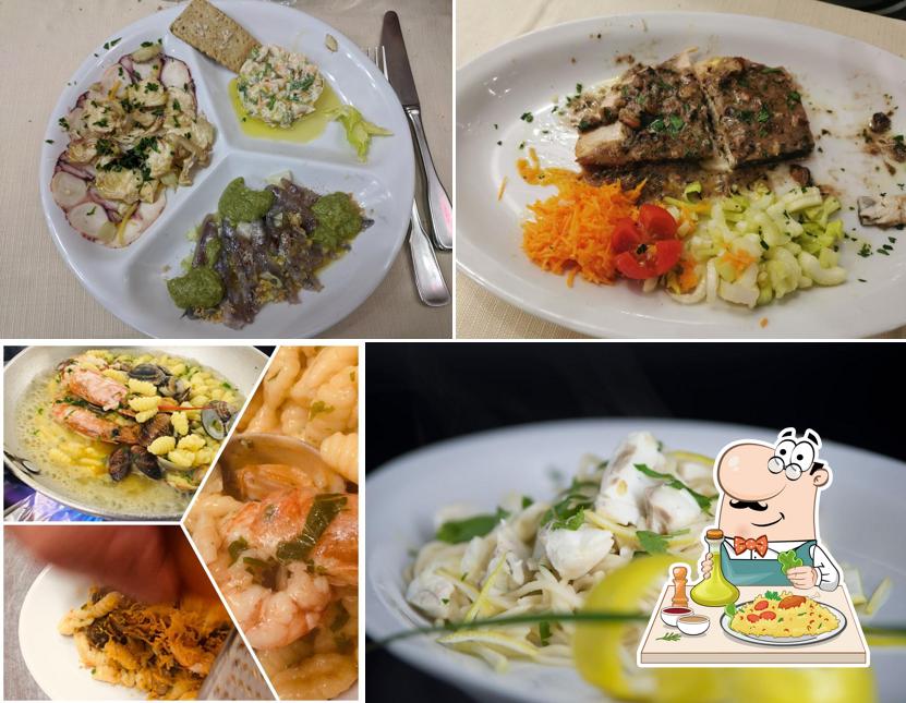 Cibo al Ristorante Cavour 2.0