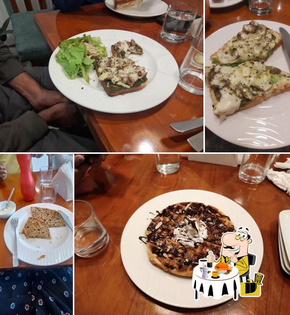 Meals at The Daily Kota