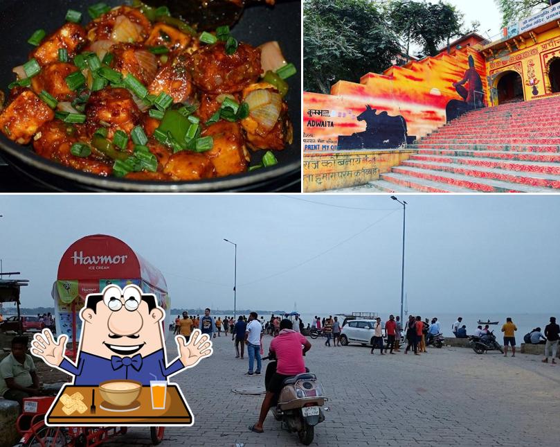 Meals at The Road Lover's