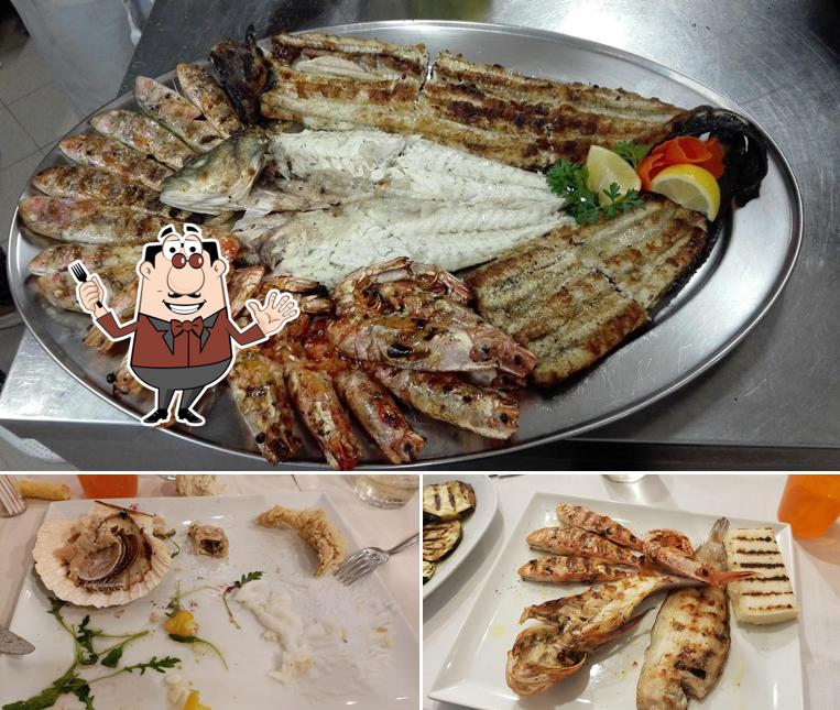 Antipasto al Al Confin