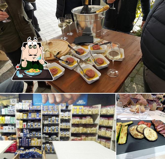 Platti al Bottega e Assaggi da Piero